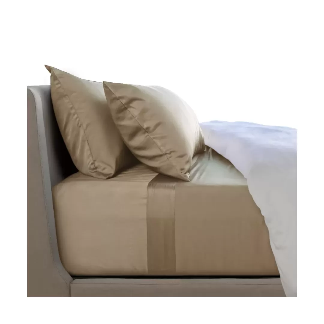 Cariloha Resort 4-Piece Sateen Sheet Set