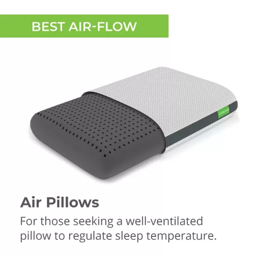 Cariloha Airflow Pillow