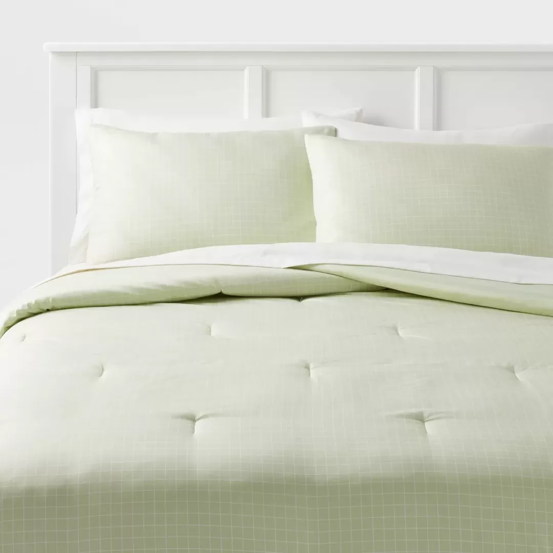 Printed Comforter Set