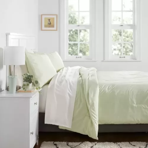 Printed Comforter Set