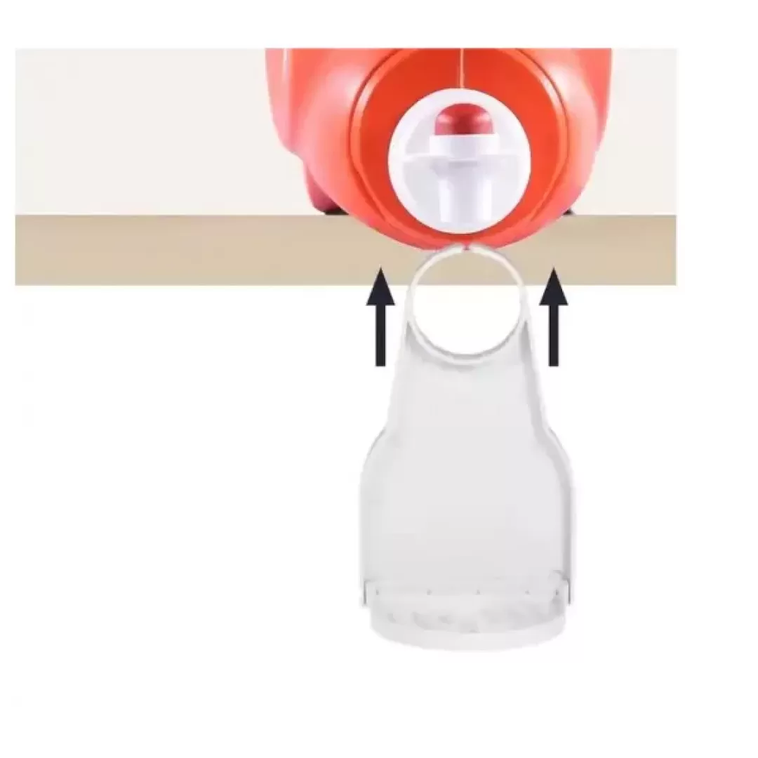 MPM 2 Packs Laundry Detergent Cup Holder, Detergent Drip Catcher, Laundry Detergent