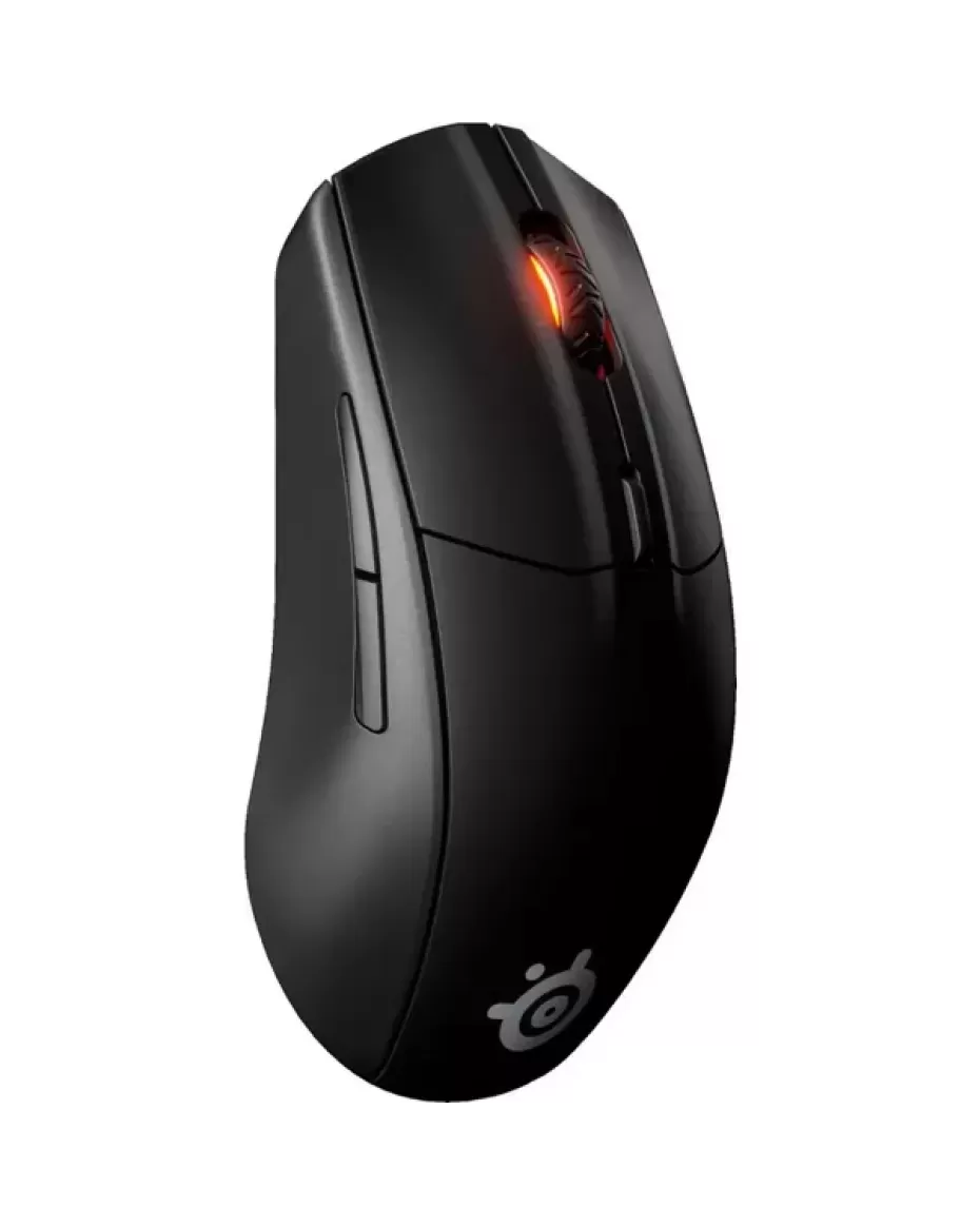 SteelSeries Quantum 2.0 Wireless Gaming Mouse Black Unisex Manufacturer Refurbished