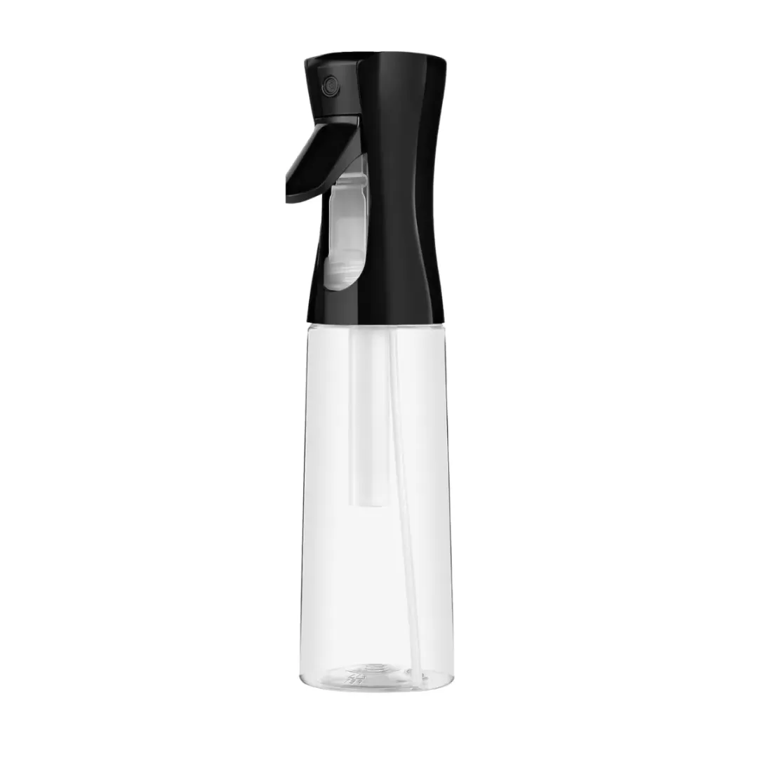 Maison Products Misting Continuous Spray Bottle Set - 12oz - Ideal for hair styling, gardening, cleaning, DIY projects