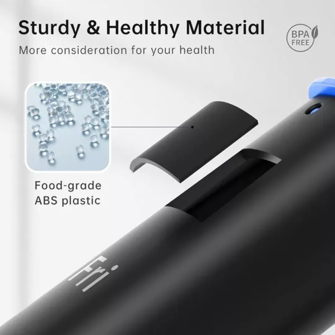 Maison Products Weekly Pill Organizer 2 Times a Day, Large Travel Pill Box 7 Day, Am Pm Twice Daily Pill Case with Rotatable Handle Week Pill Holder