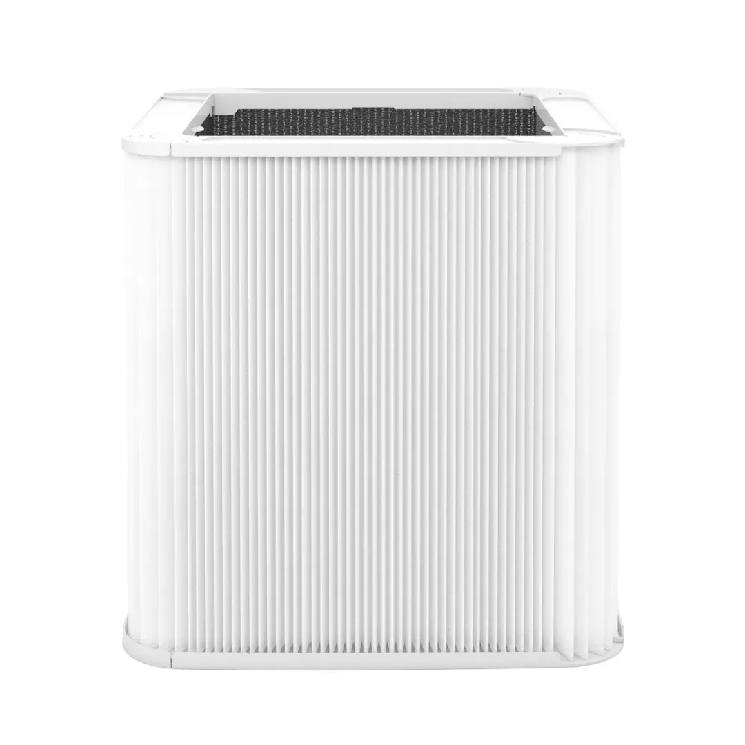 Blueair Replacement Particle + Carbon filter for Blue Pure 211+ Auto: CADR Certified, Odor & Virus Capture, Recyclable
