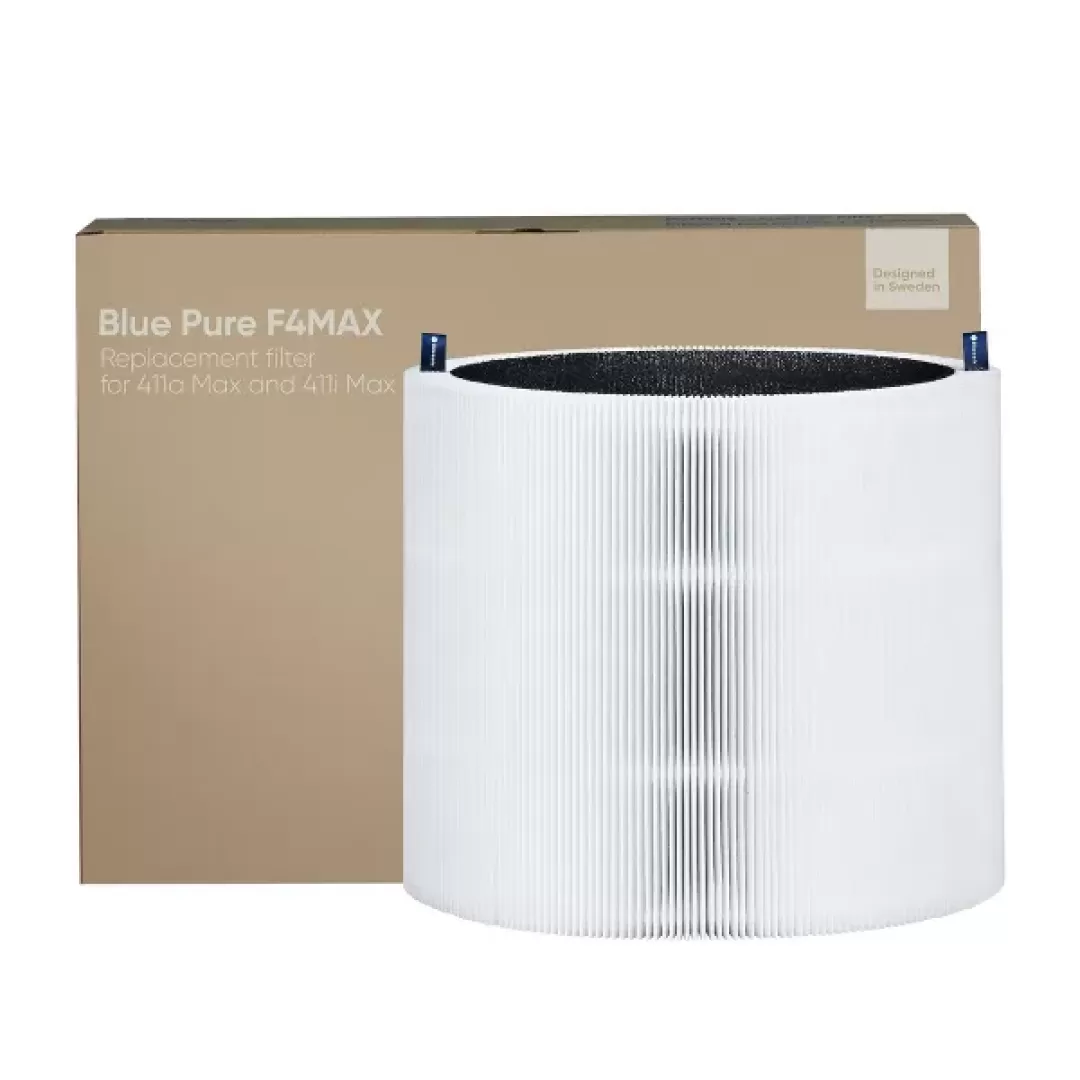 Blueair F3MAX Replacement PAC Filter for 311i Max: HEPA Air Purifier Filter, Captures Allergens & Odors, Energy Star Certified