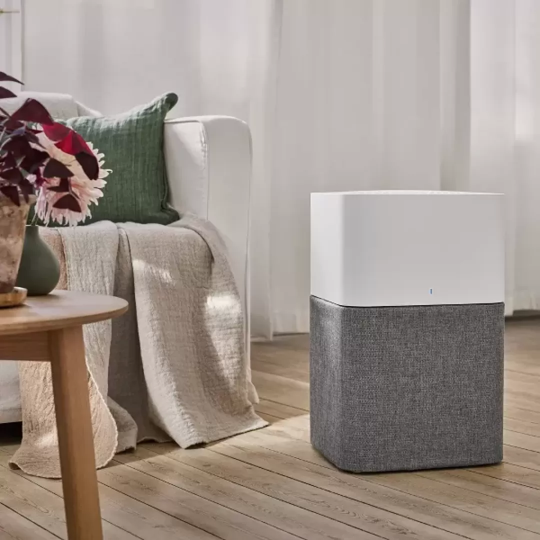 Blueair Replacement Particle + Carbon filter for Blue Pure 211+ Auto: CADR Certified, Odor & Virus Capture, Recyclable