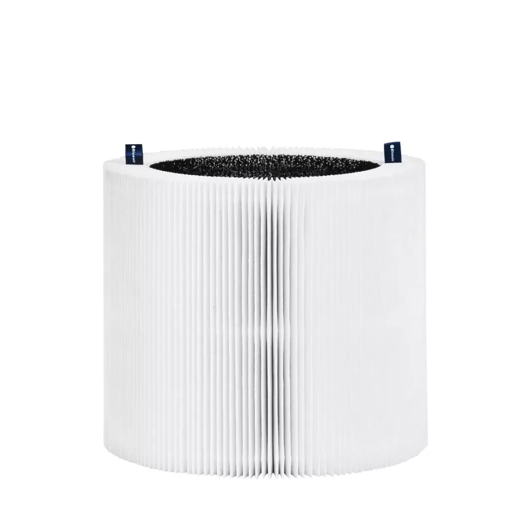 Blueair F4MAX Replacement PAC Filter for 411 Max: HEPA Air Purifier Filter, Captures Allergens, Energy Star Certified
