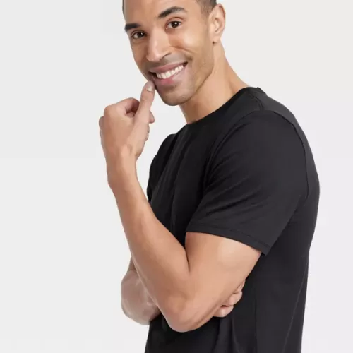 Men's Short Sleeve Performance T-Shirt