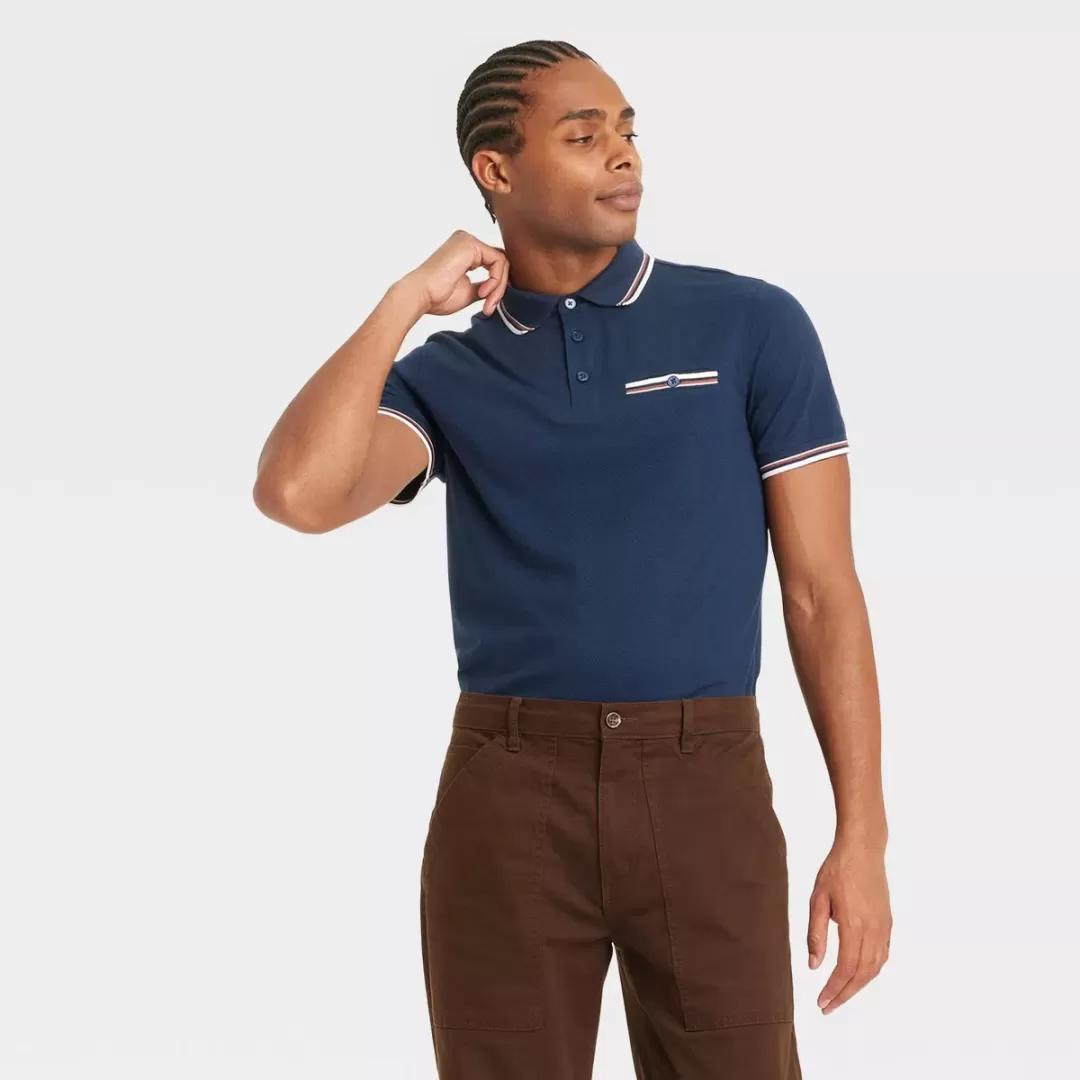 Men's Polo Shirt
