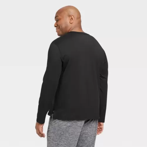 Men's Long Sleeve Performance T-Shirt