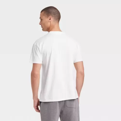 Men's Heavyweight Short Sleeve T-Shirt