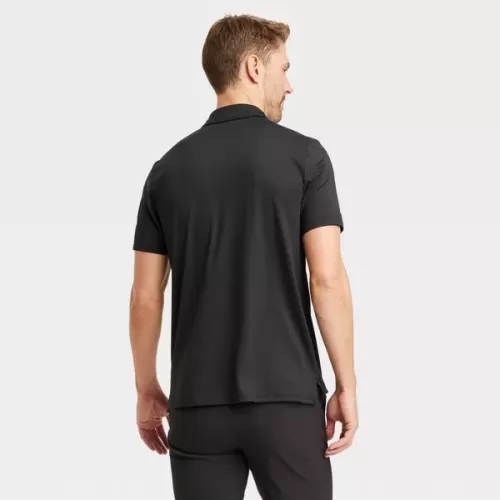Men's Jersey Polo Shirt