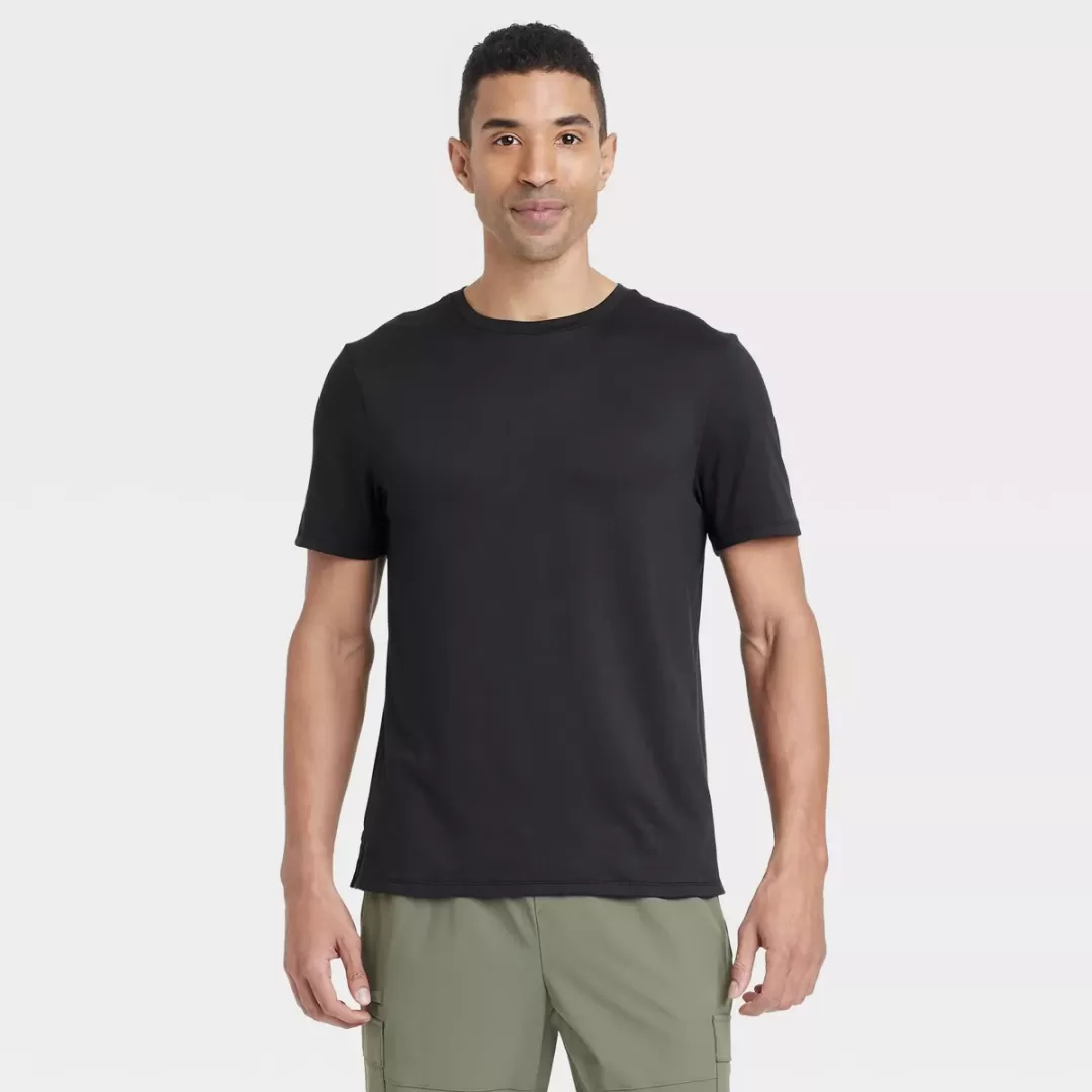 Men's Short Sleeve Performance T-Shirt