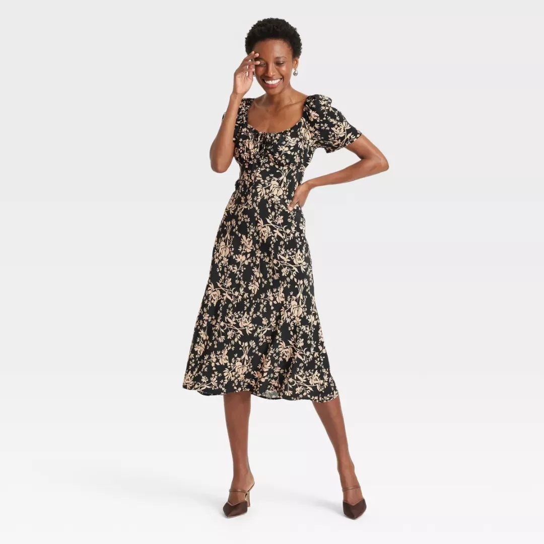 Women's Midi Sundress