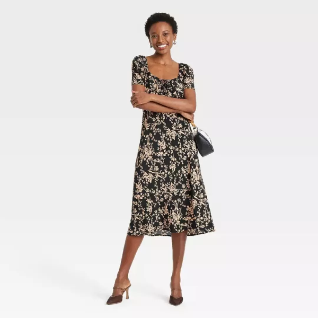 Women's Midi Sundress