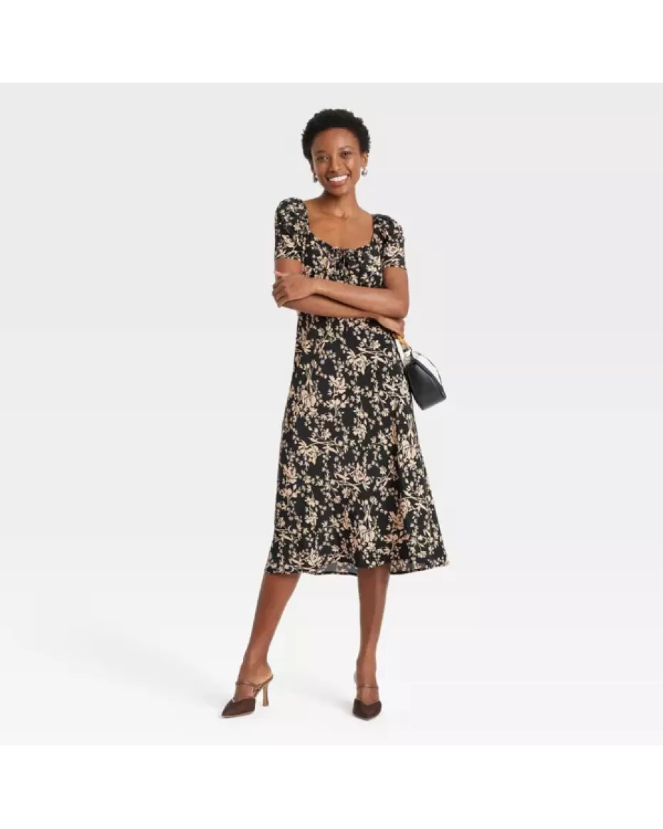 Women's Midi Sundress